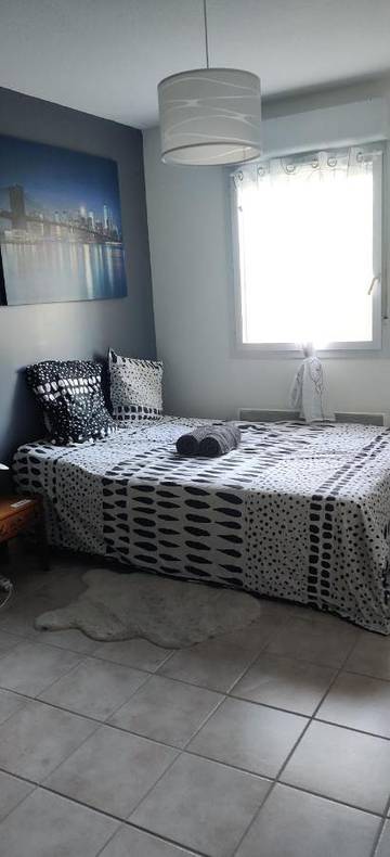 Chambre d’hôte pour 2 personnes à Castanet-Tolosan