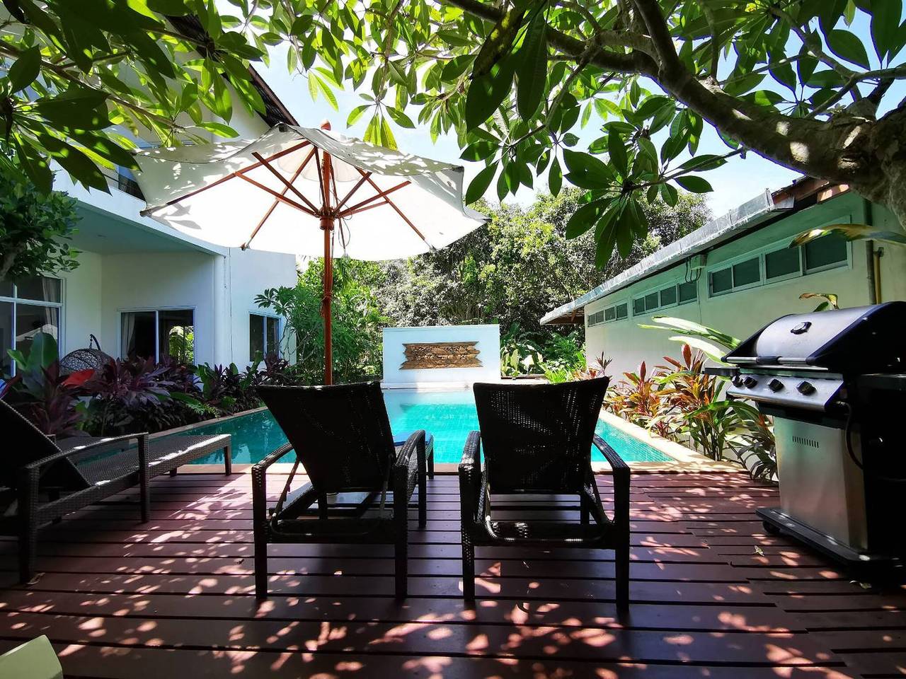 Nakara Samui-2 bedrooms Ocean View in Koh Samui