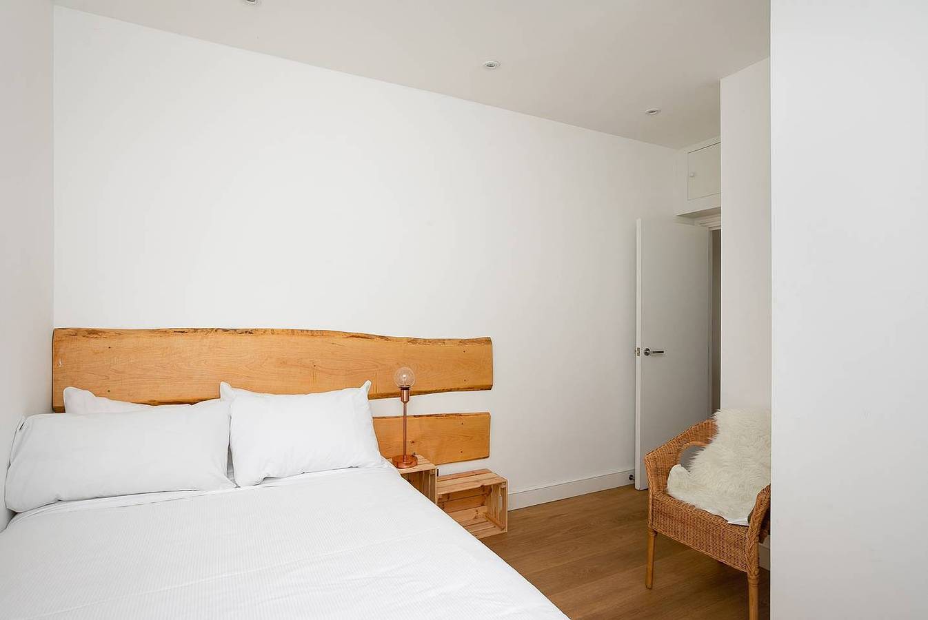 Ganze Wohnung, Ferienwohnung für 4 Personen mit Garten in Hammersmith und Fulham, London