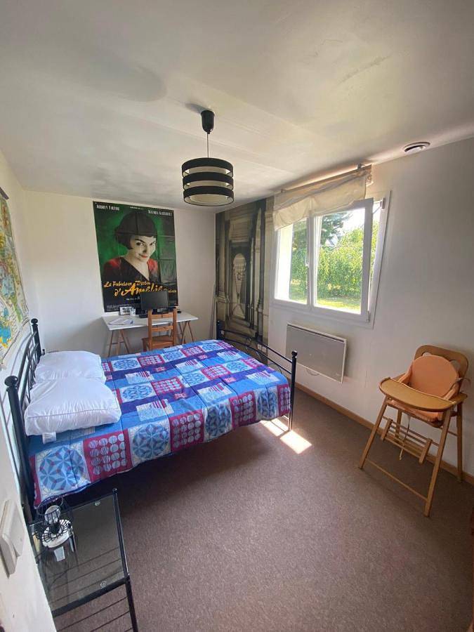 Location de vacances pour 8 personnes, avec terrasse à Ruca - 2