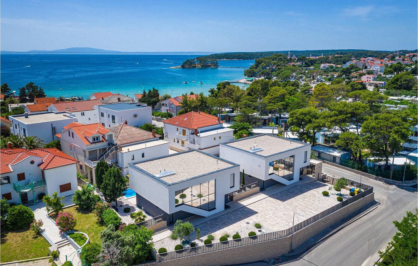 Ferienhaus für 8 Personen in Banjol, Rab