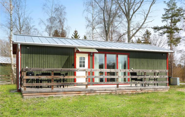 Hus för 8 Personer med terass in Öland