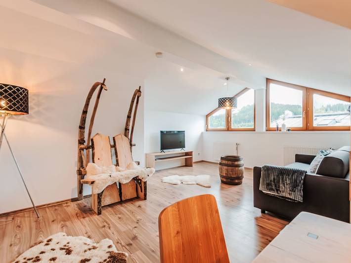 Ganze Wohnung, Hoamat in Goldegg, Ski Amadé