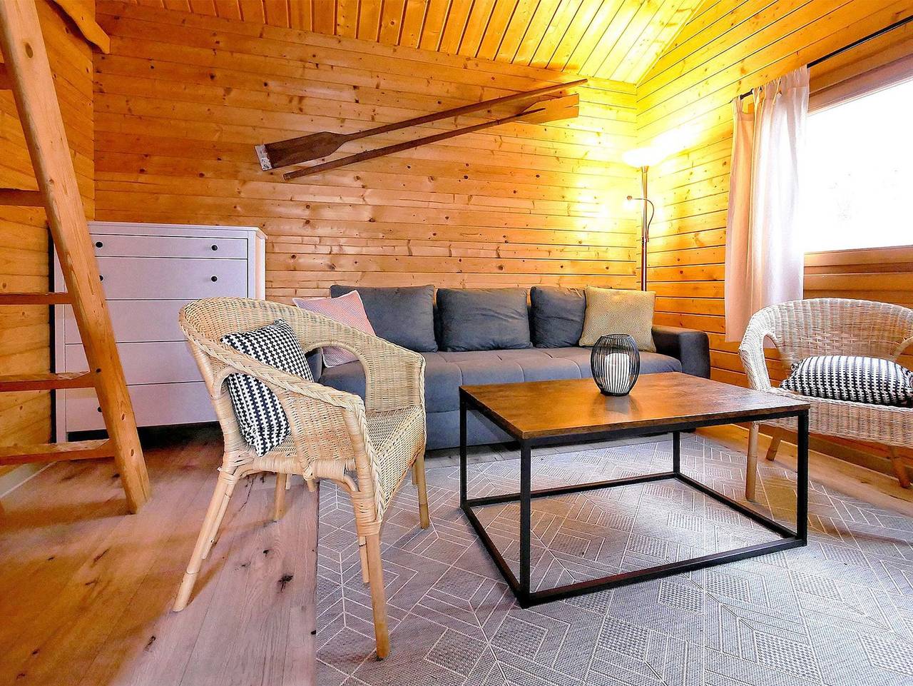 Ganze Ferienwohnung, Urlaub im Fischland Scharmützelsee in Wendisch Rietz, Scharmützelsee
