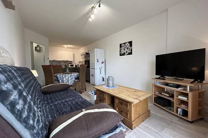 Maison de vacances pour 2 personnes, avec Terrasse