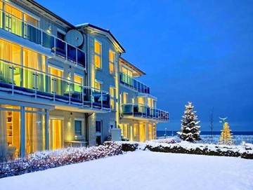 Ferienwohnung für 5 Personen, mit Terrasse, kinderfreundlich in Kühlungsborn