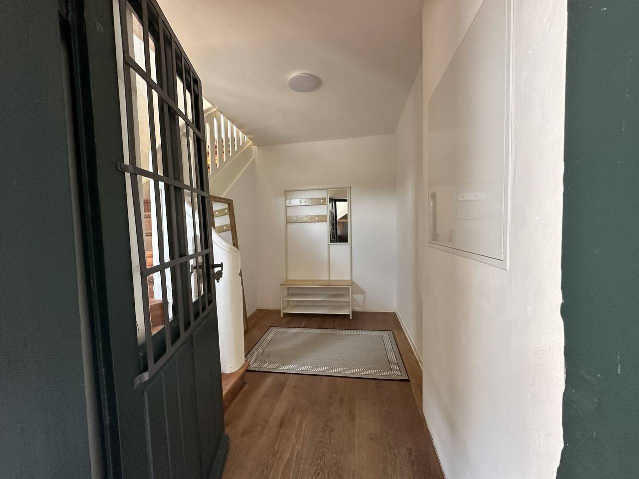 Ganze Wohnung, Ferienwohnung 'Waldblick' in Marxzell – Urlaub mit Weitblick in Marxzell, Nordschwarzwald
