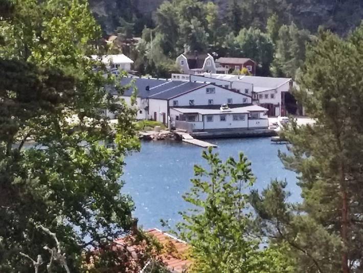 4 personer fritidhus i Uddevalla in Norra Västkusten