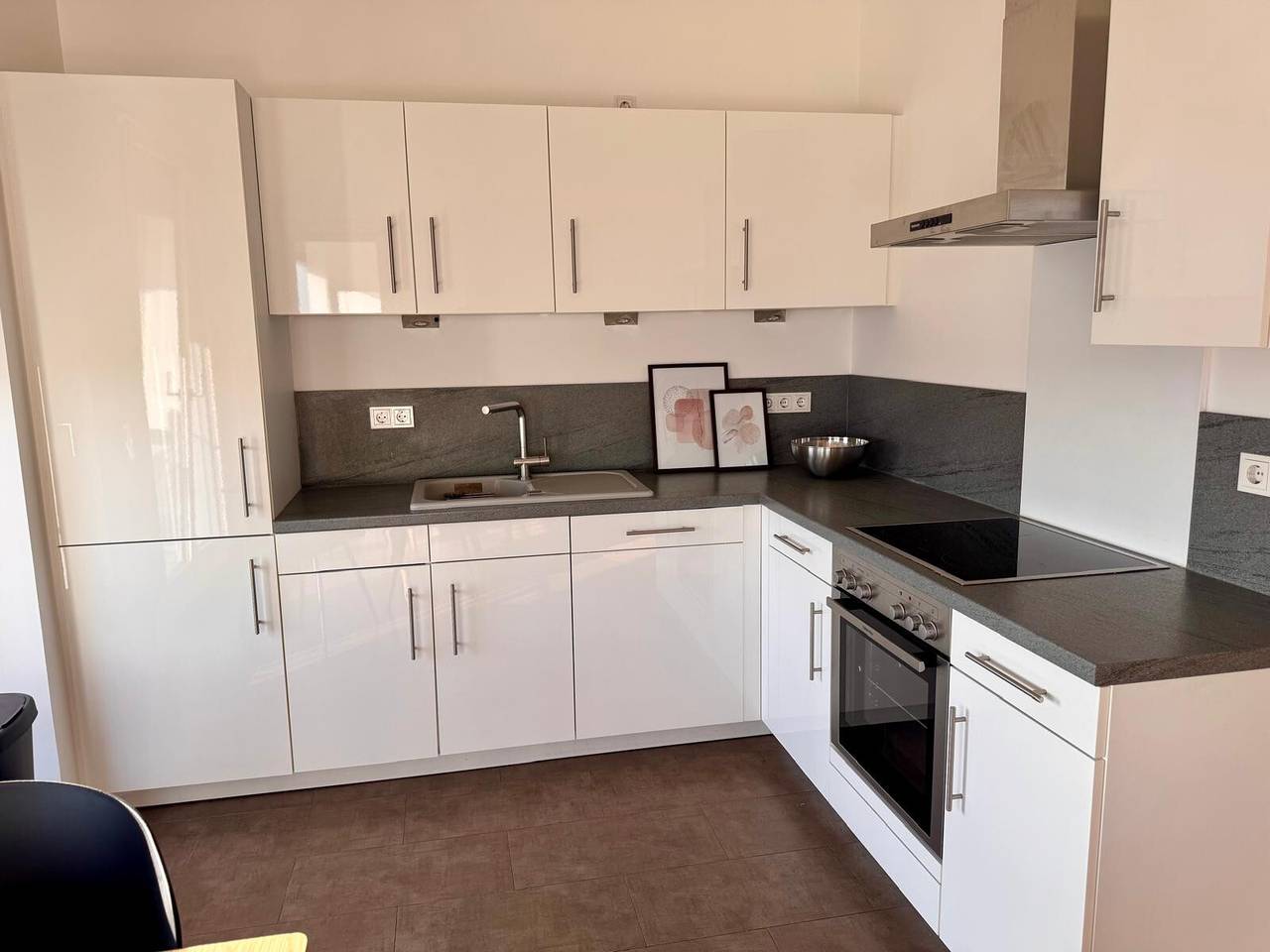 Ganze Wohnung, Apartment 'Stilvolles Zentrum Berlin' mit Balkon und Wlan in Berlin Innenstadt, Berlin