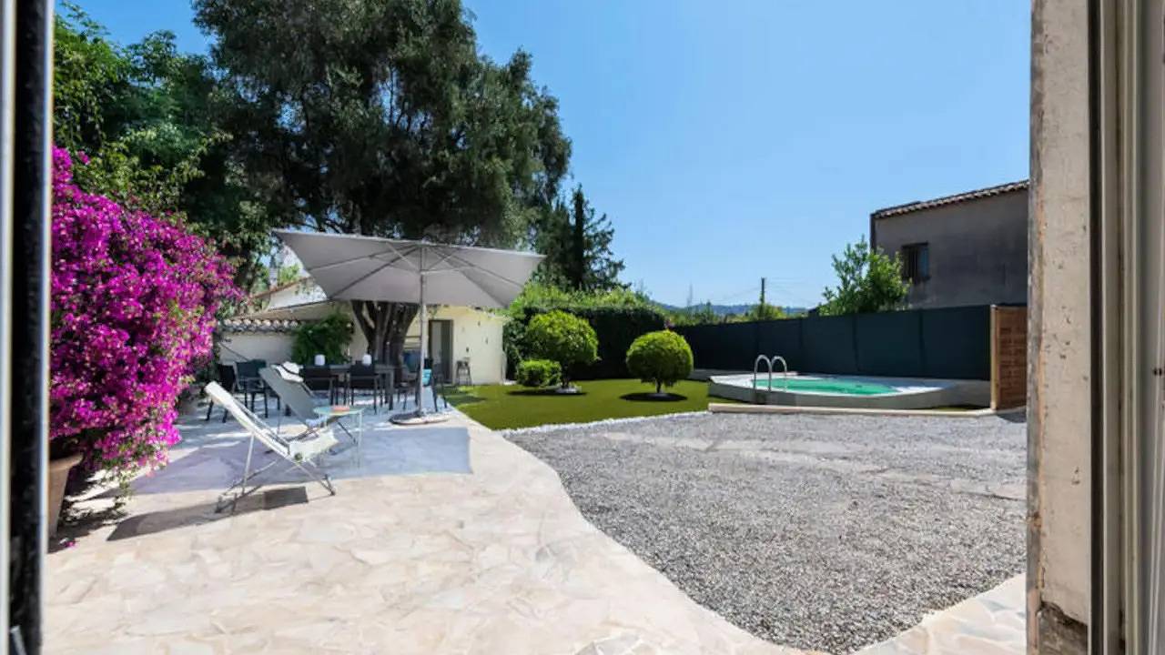 Ganze Ferienwohnung, Ferienwohnung für 8 Personen (140 m²) in Le Cannet in Le Cannet, Mittelmeerküste (Frankreich)