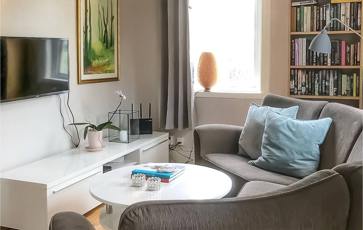 Casa de vacaciones para 2 personas con terraza in Isla de Gotland