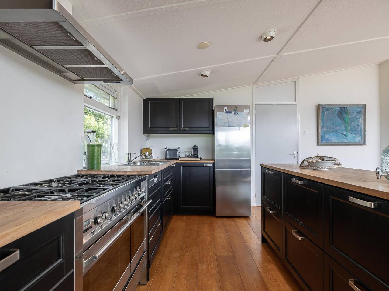 Geräumiges Haus am Veerse Meer in Schotsman, Kamperland