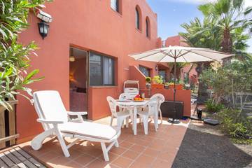 Vakantieappartement voor 4 Personen in Corralejo, La Oliva, Afbeelding 4