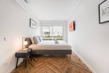 Apartamento De Férias para 4 Pessoas em Santa Marinha e São Pedro da Afurada, Distrito do Porto, Foto 2