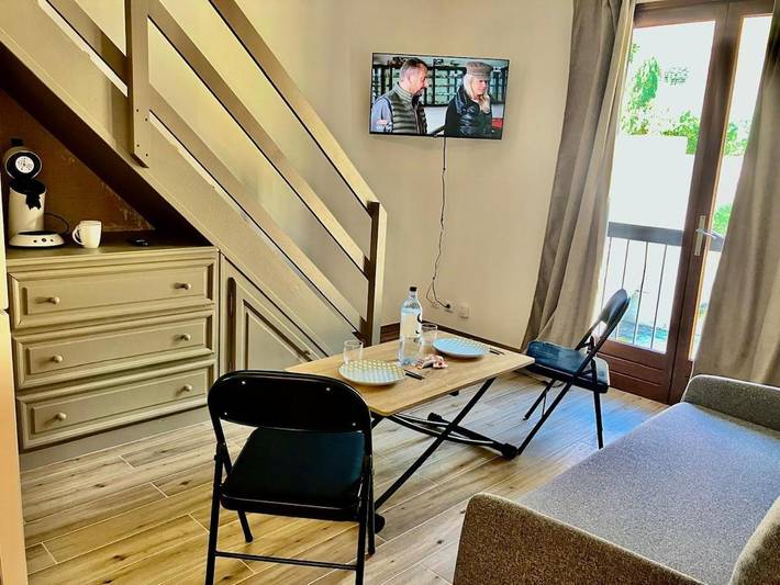 Appartement de vacances pour 2 personnes