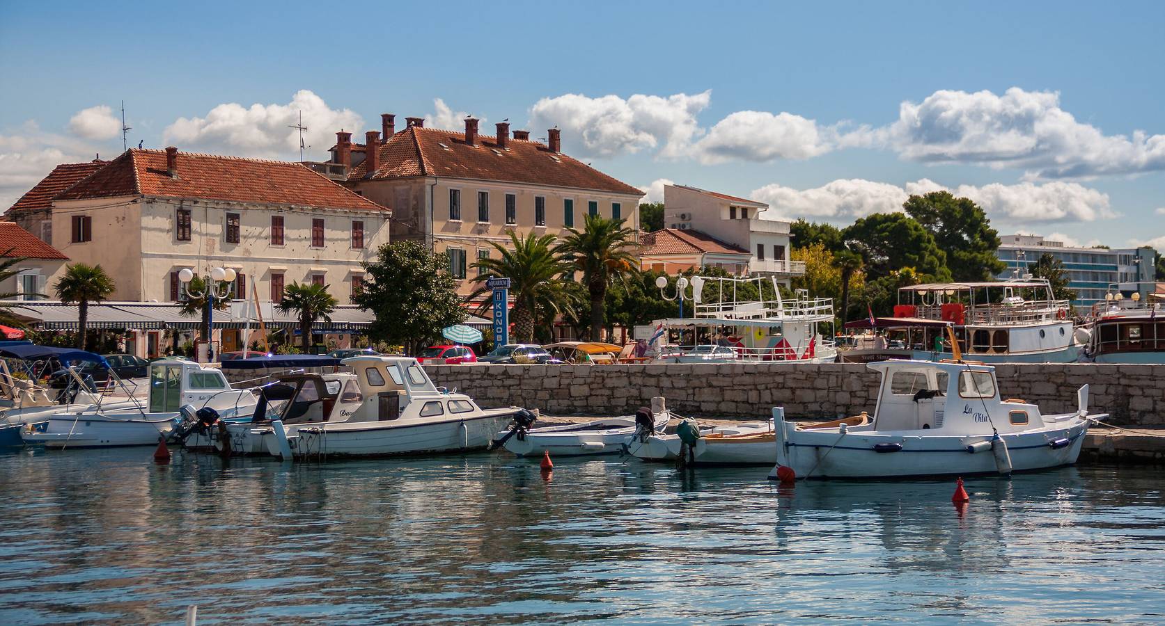 Ganze Wohnung, Apartment Lucija in Biograd na Moru, Zadar