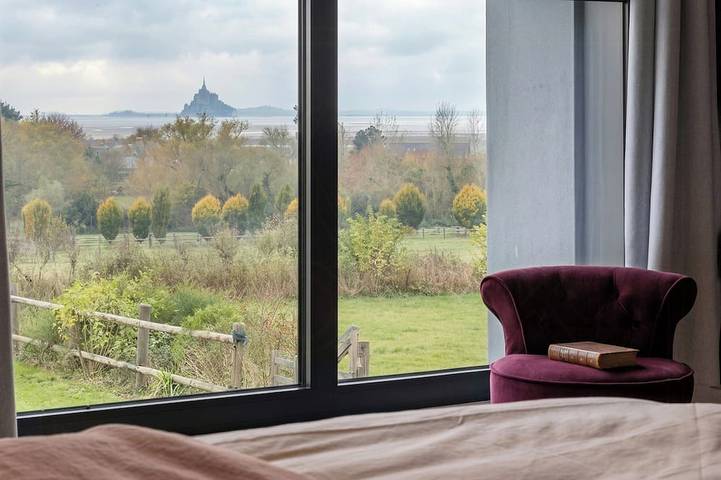 Maison de vacances pour 13 personnes, avec Balcon ainsi que Jardin et Piscine