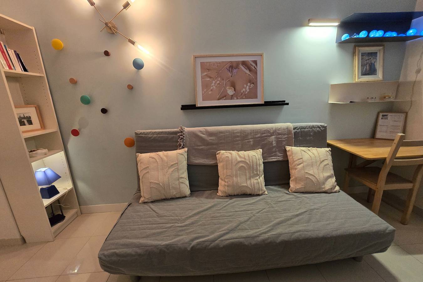 Entire studio, Charming studio in the crest in Nîmes, Nimes region