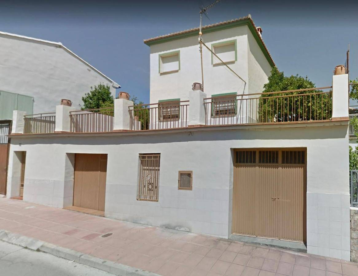 Three-Bedroom House in Viver, Province de Castellón