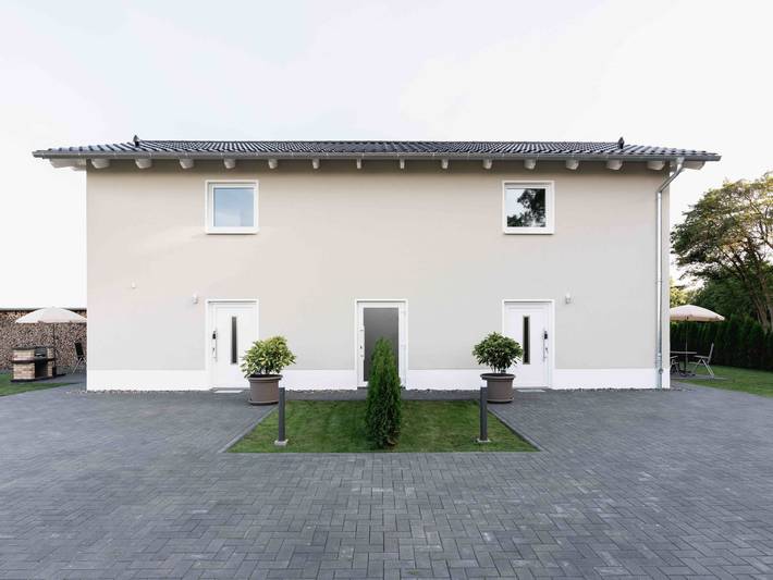 Ferienwohnung für 5 Personen, mit Terrasse und Garten in Putgarten - 2