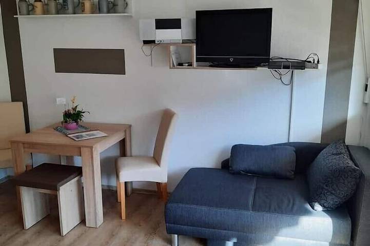 Ferienhaus für 3 Personen, mit Balkon in Füssen - 3