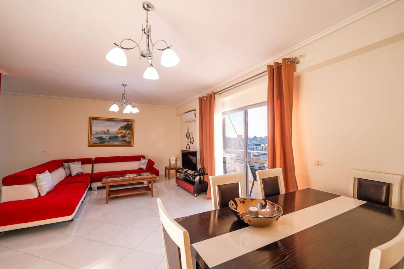 Ganze Ferienwohnung, Albania Dream Saranda Apartments in Sarandë, Vlorë