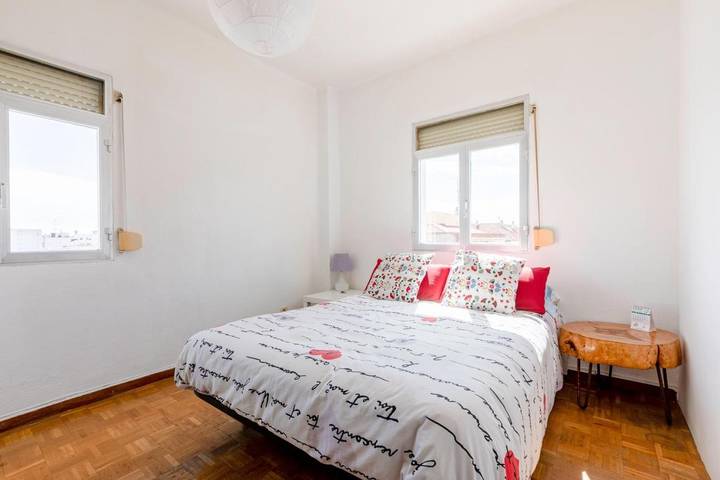 Appartement de vacances pour 2 personnes, avec terrasse et vue, animaux acceptés