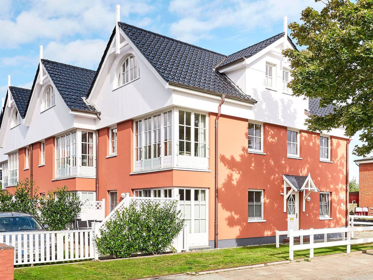 Ganze Ferienwohnung, Haus an der Altstadt 2 - Haus an der Altstadt 2 in Wyk auf Föhr (Stadt), Wyk auf Föhr