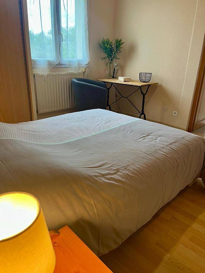 Gîte pour 3 personnes, avec Jardin à Ravenoville - 3