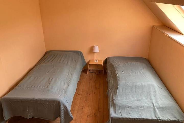 Location de vacances pour 8 personnes, avec jardin dans Port de Brigneau - 3