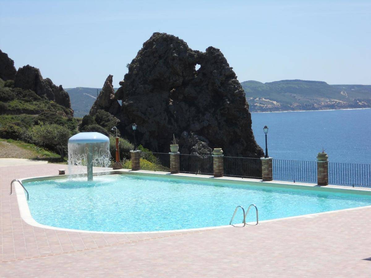 Three-Bedroom House in Nebida, Iglesias