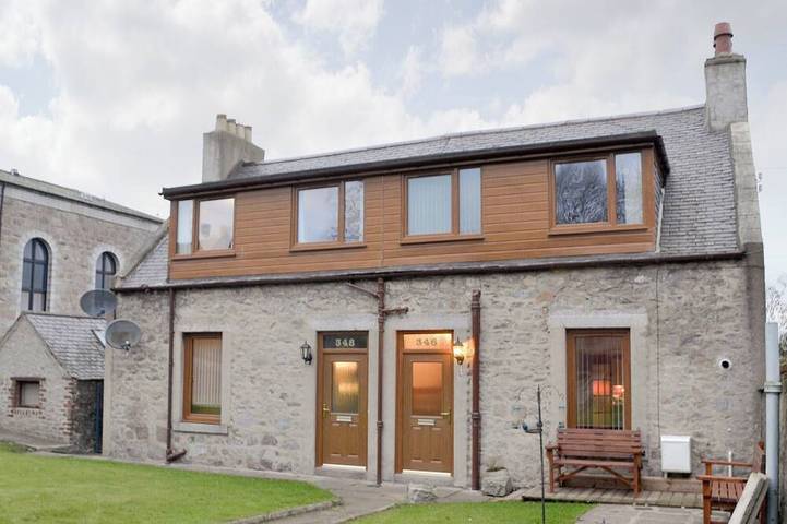 1 Schlafzimmer Unterkunft in Aberdeen in Aberdeen, Aberdeenshire