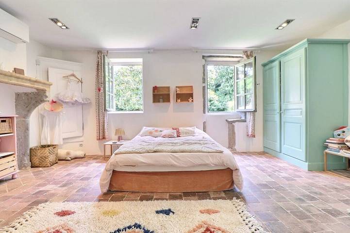 Location de vacances pour 10 personnes, avec jardin à Saint-Cyr-au-Mont-d'Or - 3