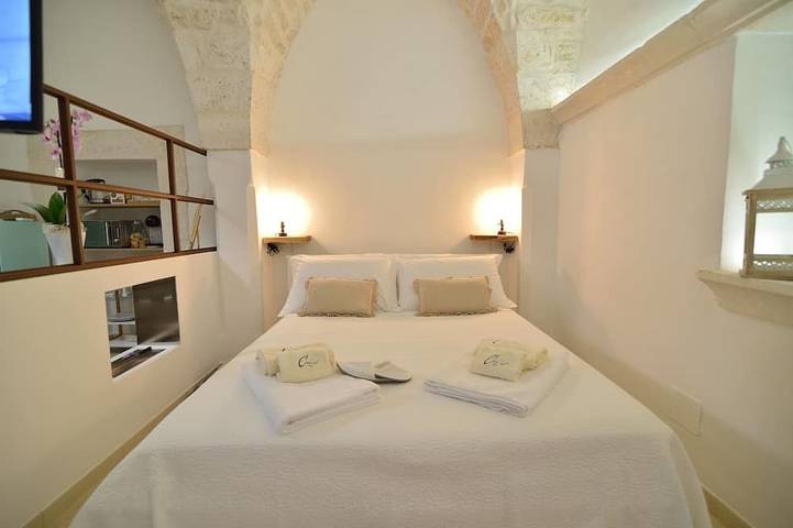 Ferienhaus für 2 Personen in Ceglie Messapica - 2