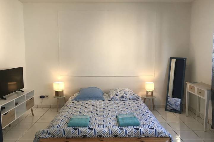 Apartamento de vacaciones para 2 personas - 1
