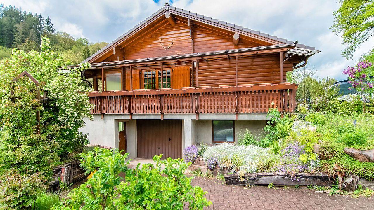 Ferienhaus für 6 Personen (75 m²) in Sougné-Remouchamps in Sougné-Remouchamps, Aywaille