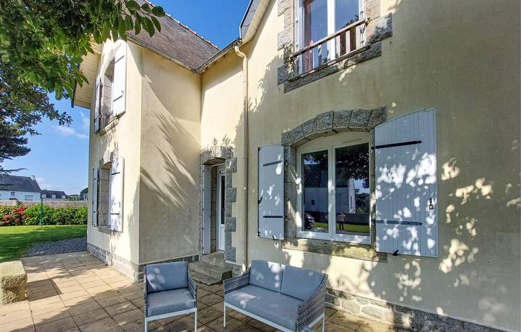 Charmante Gartenwohnung in Pont-Aven, 2 km von der Küste entfernt in Pont-Aven, Quimper und Umgebung