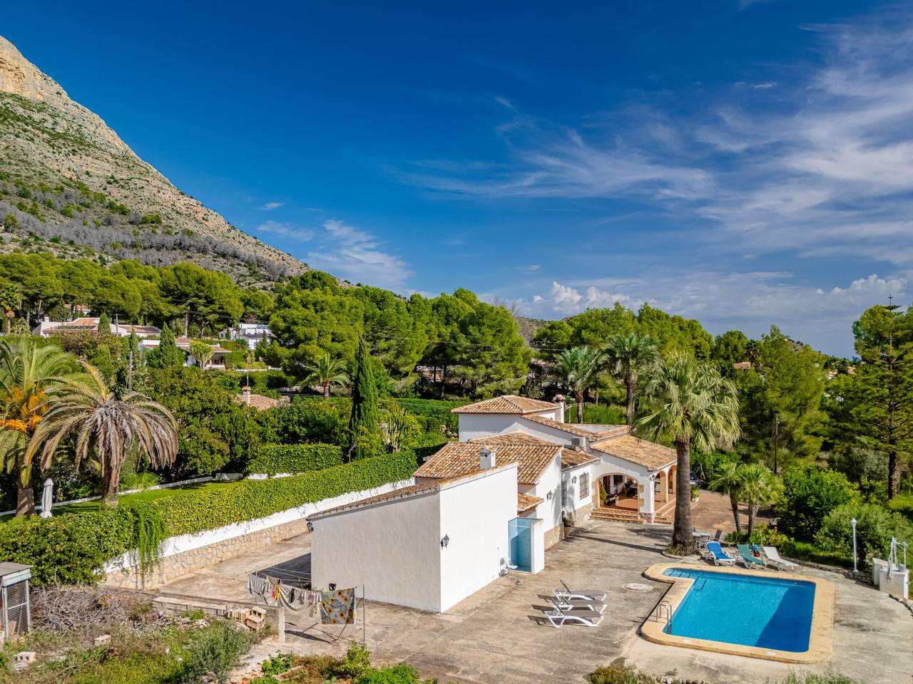 Montgo in Jávea, Costa Blanca