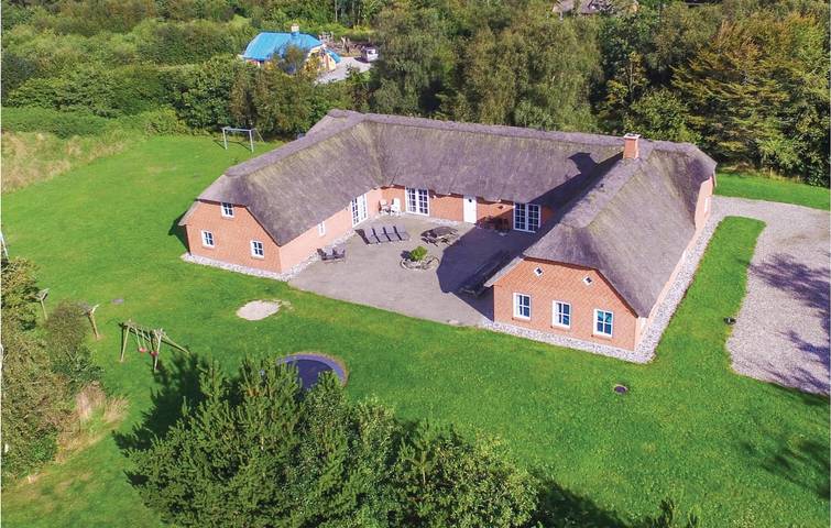 Ferienhaus für 24 Personen, mit Haustier in Vester Husby - 2