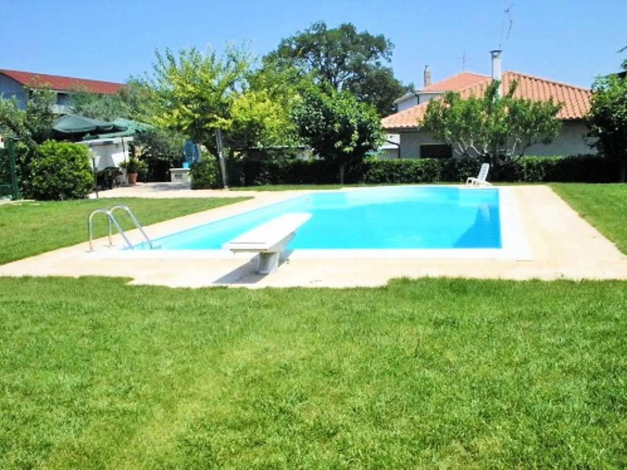 Villa for 6 People in Mosciano Sant'Angelo, Adriatic Coast Abruzzo