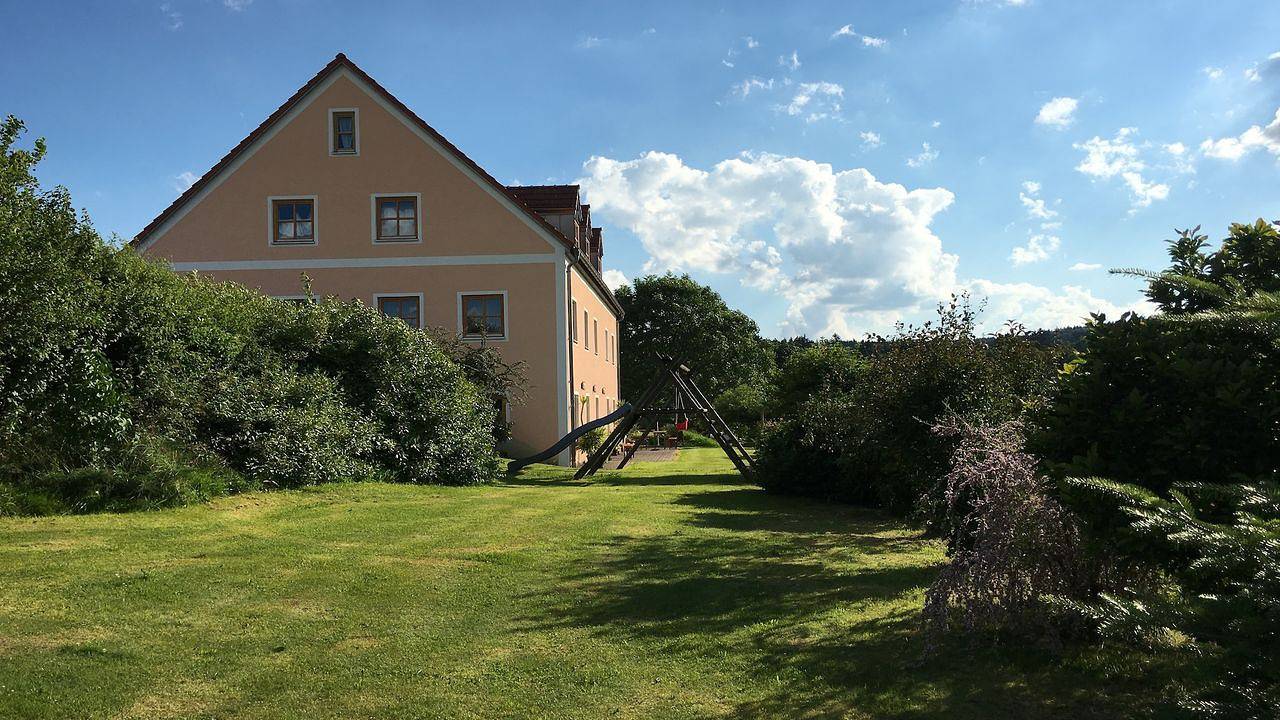 Ganze Ferienwohnung, Ferienwohnung für 10 Personen (160 m²) in Schönsee in Schönsee, Naturpark Oberpfälzer Wald