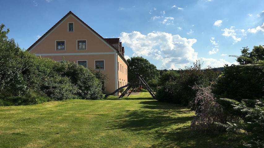 Ferienwohnung für 10 Personen, mit Garten und Terrasse sowie Sauna, mit Haustier - 1