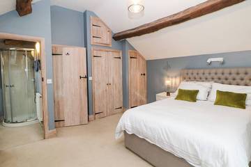 Cottage for 8 People in Carsington Water, Derbyshire, Photo 3