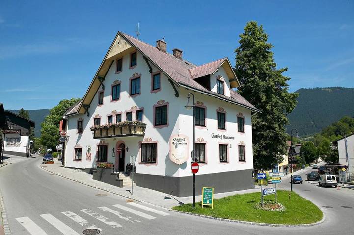 Hotel für 2 Personen, mit Terrasse und Garten sowie Sauna in Puchberg am Schneeberg