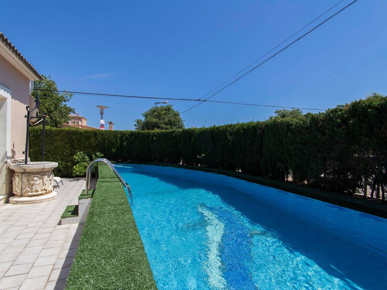 Chalet 'Villa Port Adriano' in Son Ferrer, Calvià