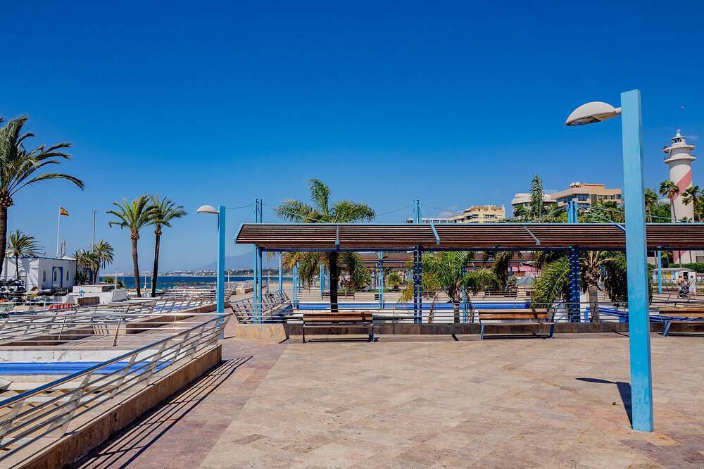 Appartamento vacanze a Marbella a partire da 147€ a notte