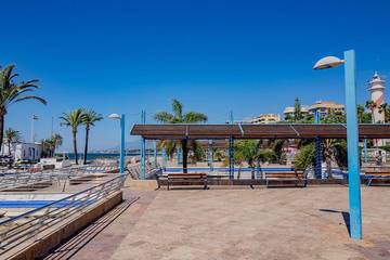 view of accommodation