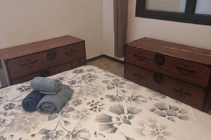 Location de vacances pour 4 personnes, avec terrasse dans Plage Fabrégas - 3