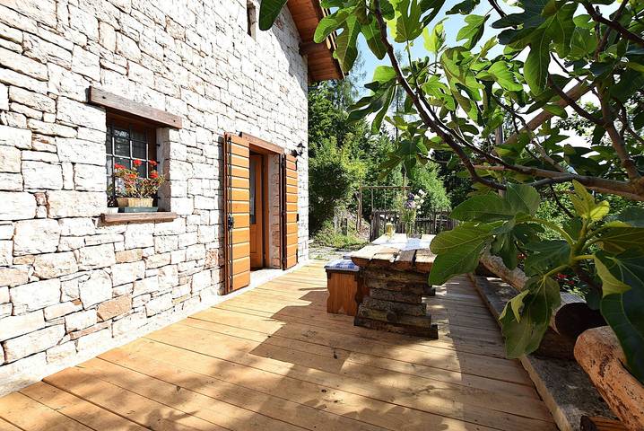 Ferienhaus für 5 Personen, mit Garten in den Dolomiten - 4