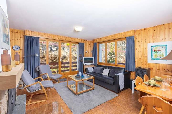 Ferienwohnung für 4 Personen, mit Balkon - 1